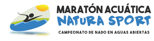 Maratón Acuática Natura Sport - Circuito de Aguas Abiertas
